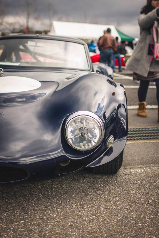 Illustration for article titled Okazaki Motor Festival, today...